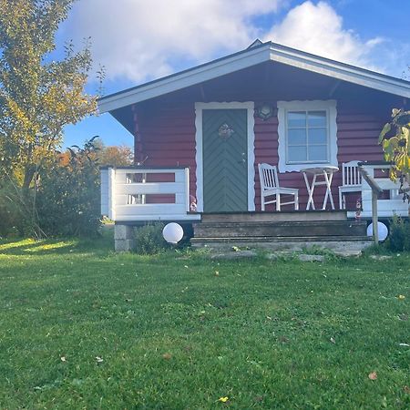 Naturnaera Fritidsboende, Tomtebo - Yintorp Arkelstorp Exterior foto