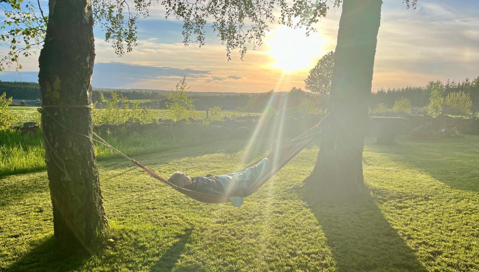 Naturnaera Fritidsboende, Tomtebo - Yintorp Arkelstorp Exterior foto