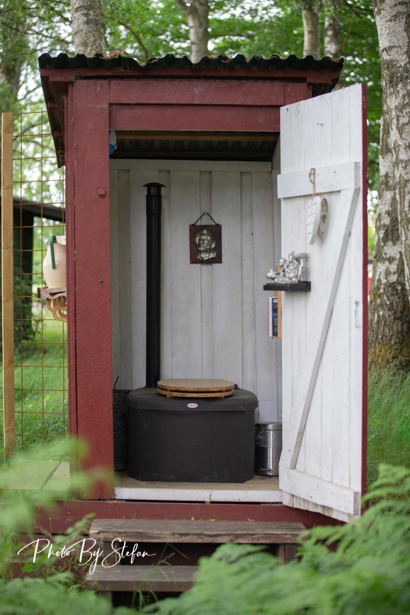 Naturnaera Fritidsboende, Tomtebo - Yintorp Arkelstorp Exterior foto